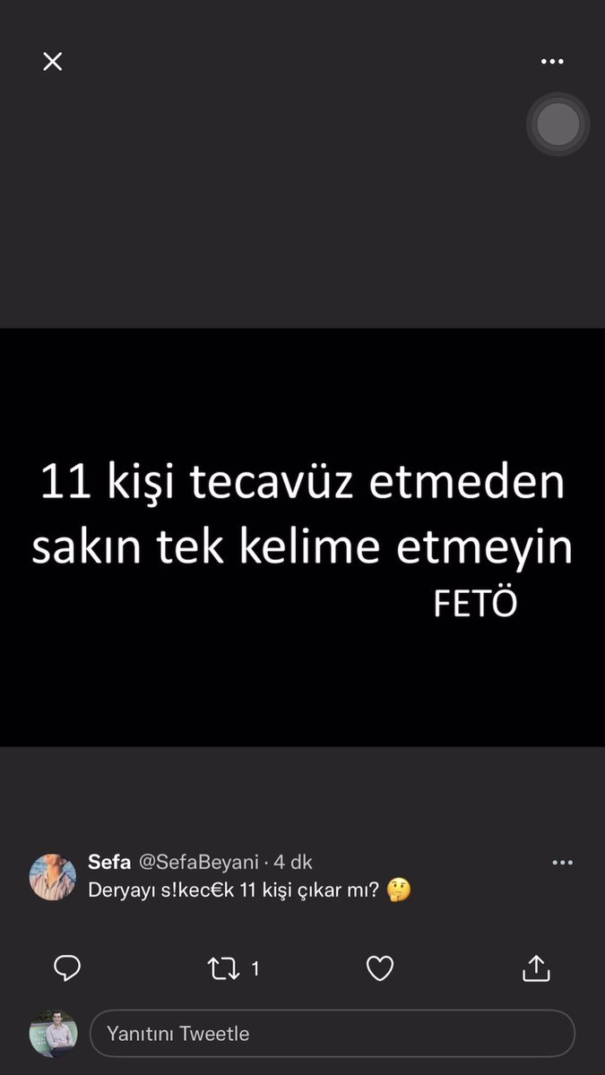 deyrakus's tweet photo. 7 aydır açtığı Çeşitli sosyal medya hesaplarından sürekli bana tecavüz edeceğine ve beni öldüreceğine dair paylaşımlar yapıp beni korkutmaya çalışıp insan içine çıkamayacağımı iddia ederek kendisinin istediklerini yapmam gerektiğini söylüyor. @haluklevent @KadinHaklariOrg https://t.co/pwAfOjVrLR
