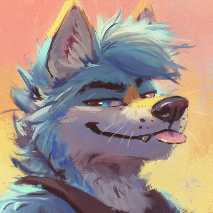 b l u e 
d o g g i e s