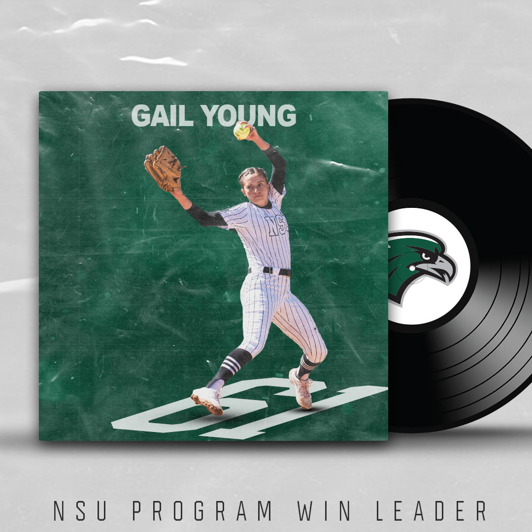 🥎 RiverHawks Softball 🥎 (@riverhawkssb) on Twitter photo We have a new All-Time career wins leader with <a href="/gazelle_young/">Gail Young</a> recording her 61st career victory! We have a new All-Time career wins leader with <a href="/gazelle_young/">Gail Young</a> recording her 61st career victory!