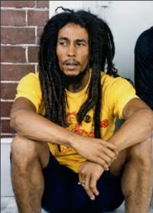 Happy birthday to the incomparable Bob Marley 
 