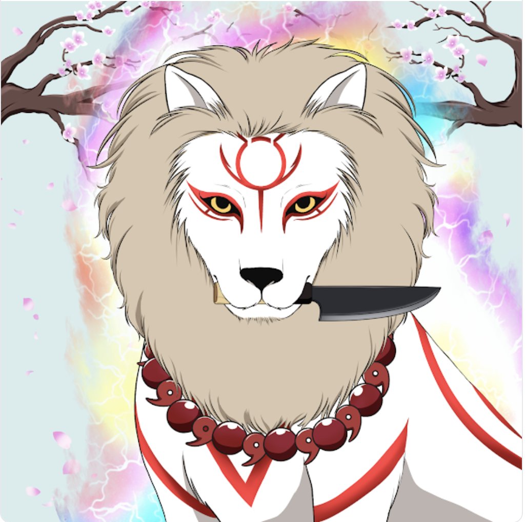 Crazy week. Officially a part of <a href="/thesevens_7/">The Sevens</a> team creating cool events for the community and snagged this S1 using free money from staking (and 14 Companions!). DAO phase 1 launched. Forget the FUD, see the RESULTS...roadmap being executed...S2 females coming...