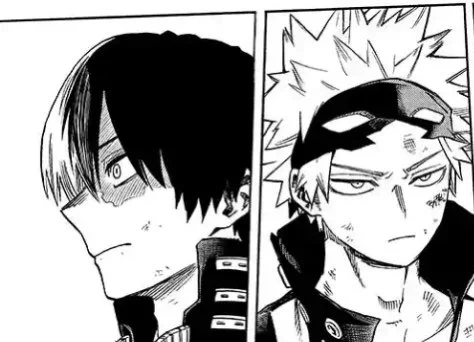 #bnha342 
.
Todobakus 🥺💖 