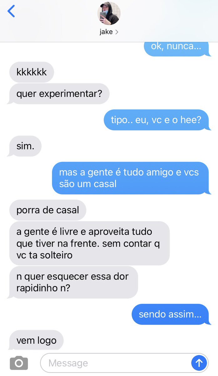 lipsnoo's tweet image. 1082. a gente é livre
sunghoon📲jake