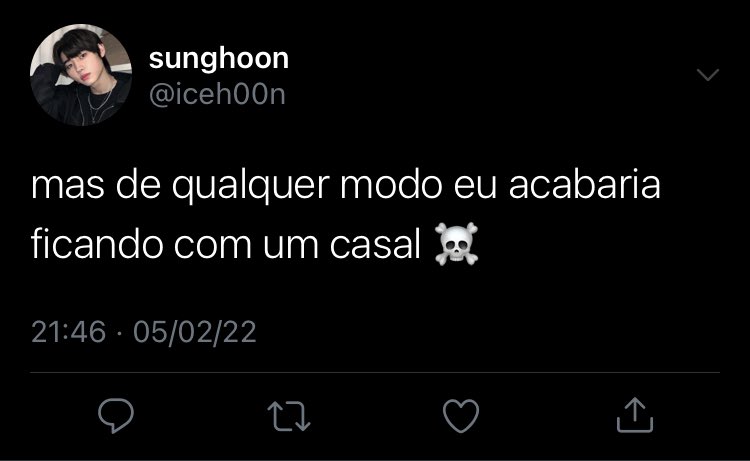 lipsnoo's tweet image. 1082. a gente é livre
sunghoon📲jake