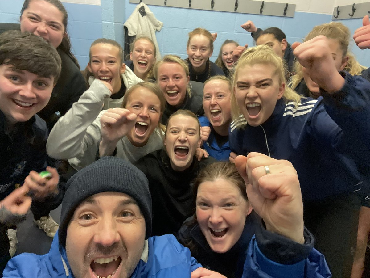 RedcarTown_Res's tweet photo. Hands up if you’ve spent 2 hours in rain and hailstone but still won 10-1 to remain top of the league 💙 #UTRT https://t.co/bgxLrNwYwX