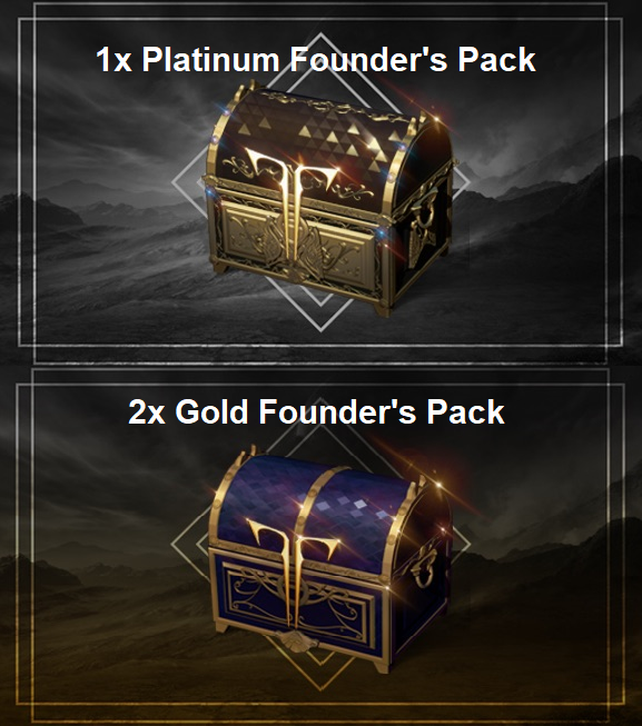 ArkivesInfo's tweet image. It’s HERE! Our website arkives.info is LIVE – we will be hosting FREE Lost Ark PvP tournaments across ALL regions throughout the year! @playlostark

To celebrate, we are giving away 1 Plat pack and 2 Gold packs! Retweet to enter! Winners announced Feb 7th, 9am PST. &amp;lt;3