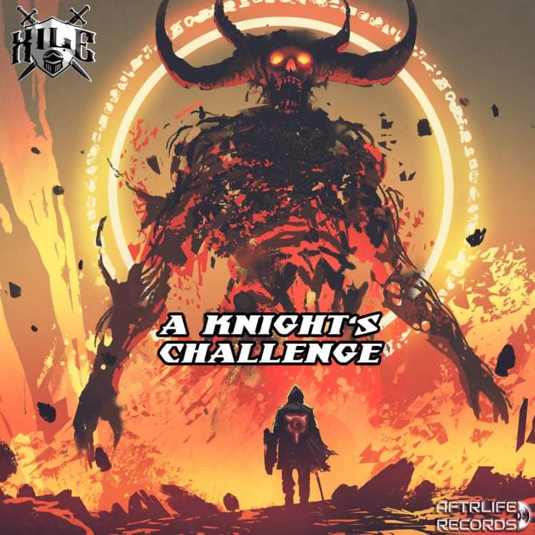 A Knights Challenge coming out Feb 10th!!!! Out on all major platforms