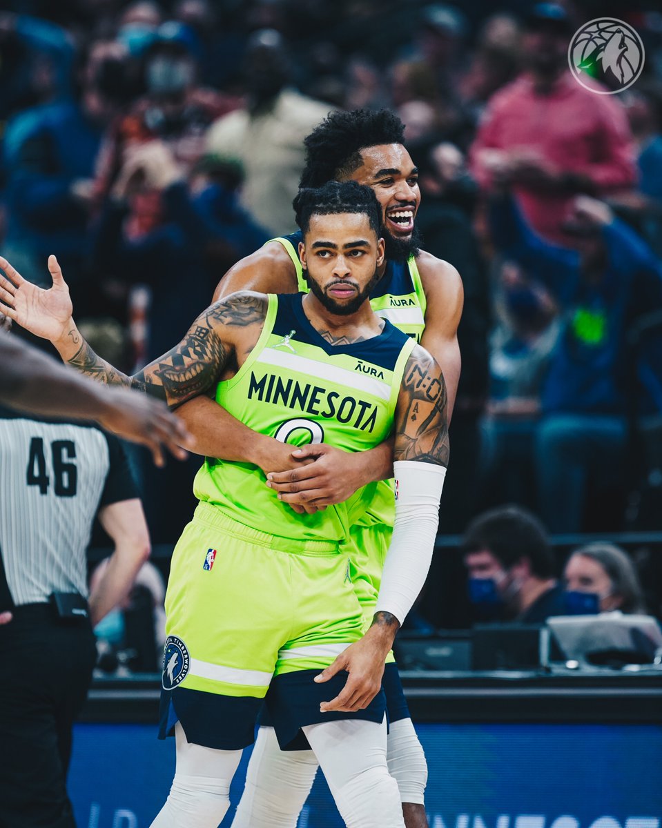 Pistons vs. Timberwolves Playbyplay, highlights and reactions