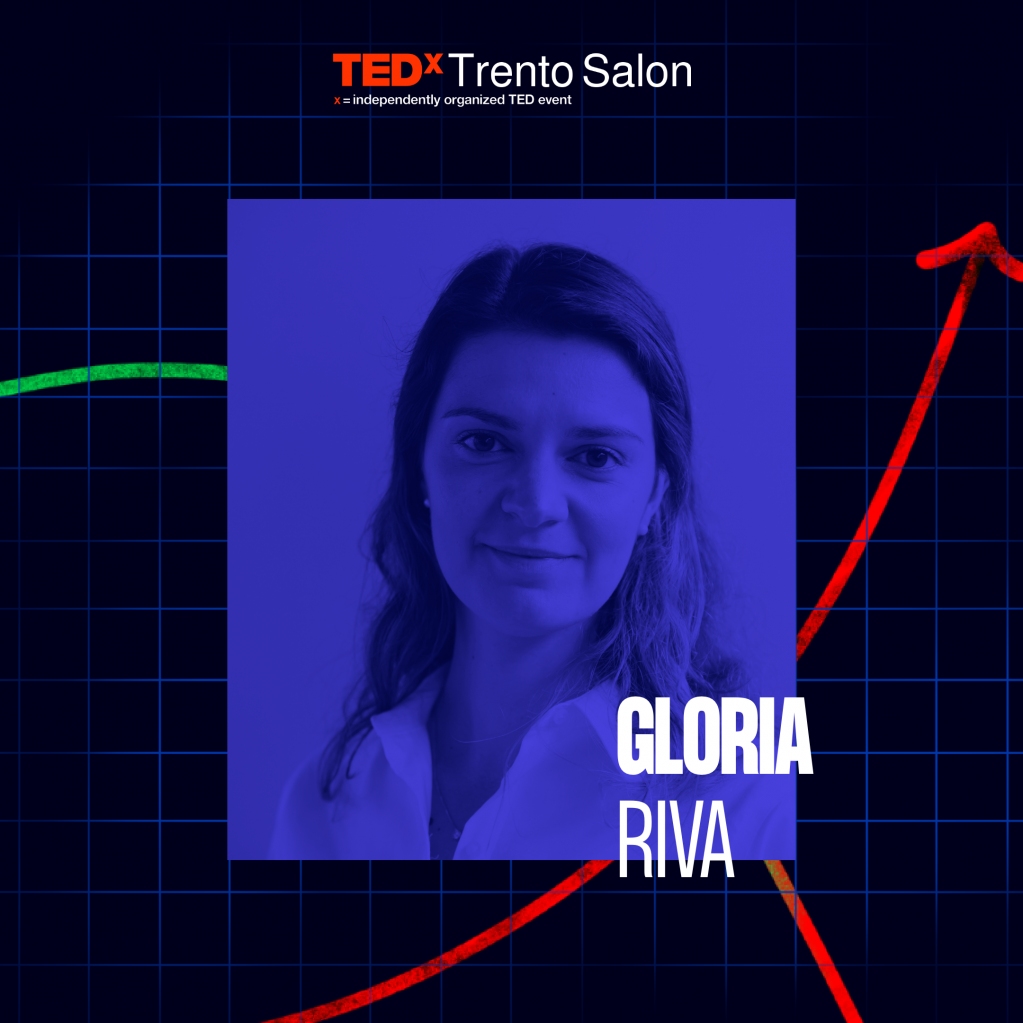 ❌ TEDxTrento Salon
📆 10 febbraio 2022
🎙 Speaker
Il penultimo speaker che avremo il piacere di ascoltare a TEDxTrento Salon: Gloria Riva
#TEDx #TED #Trento #Salon #10febbraio #ricchezza #povertà #idee #condivisione #interesse #GloriaRiva #giornalista #sanita #elettorale