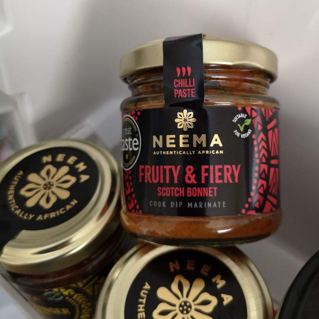 Have you ever wondered how long Neema Chilli Pastes last? ✨✨

Once you open your Neema chilli paste it must be refrigerated and used within 6 weeks 🌶️

#neemafood #chilli #refrigerate #notartificialpreservatives