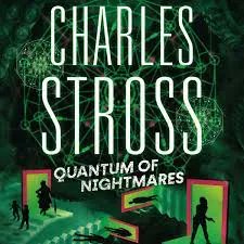 GOGPodcast's tweet photo. EP 539, At the Library: finding good grooves with @cstross #QuantumofNightmares #LaundryFiles #StillMissBob; @nealstephenson #TerminationShock https://t.co/eTklKDBQ39 #podcast https://t.co/bV0oG3B8oJ