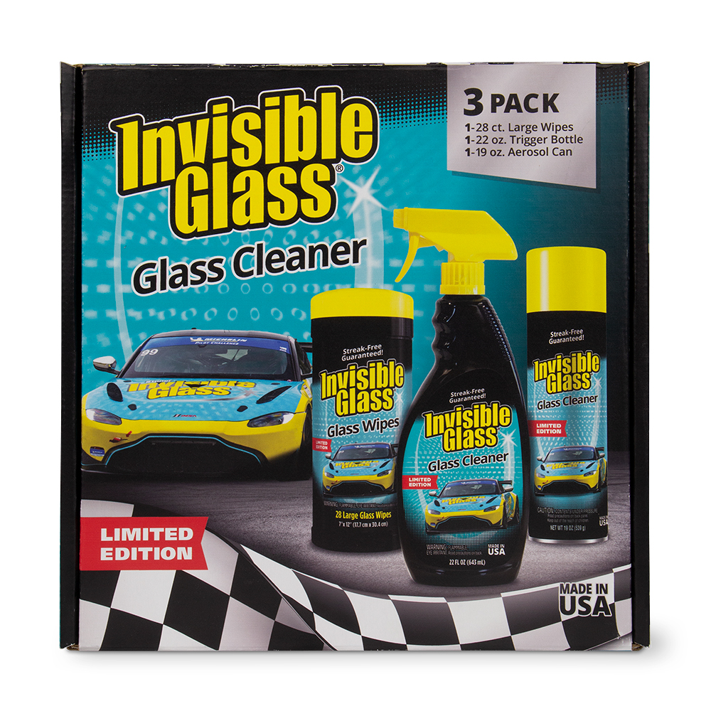 StonerCarCare1's tweet photo. These kits are going fast and once they're gone, they are gone! Order now to get all three products together, otherwise you'll have to hunt retail shelves to find them! Visit https://t.co/JRwursWS6U to order yours.
#Collectible #InvisibleGlass #LimitedEdition #Limited https://t.co/aGKPkJYAaH