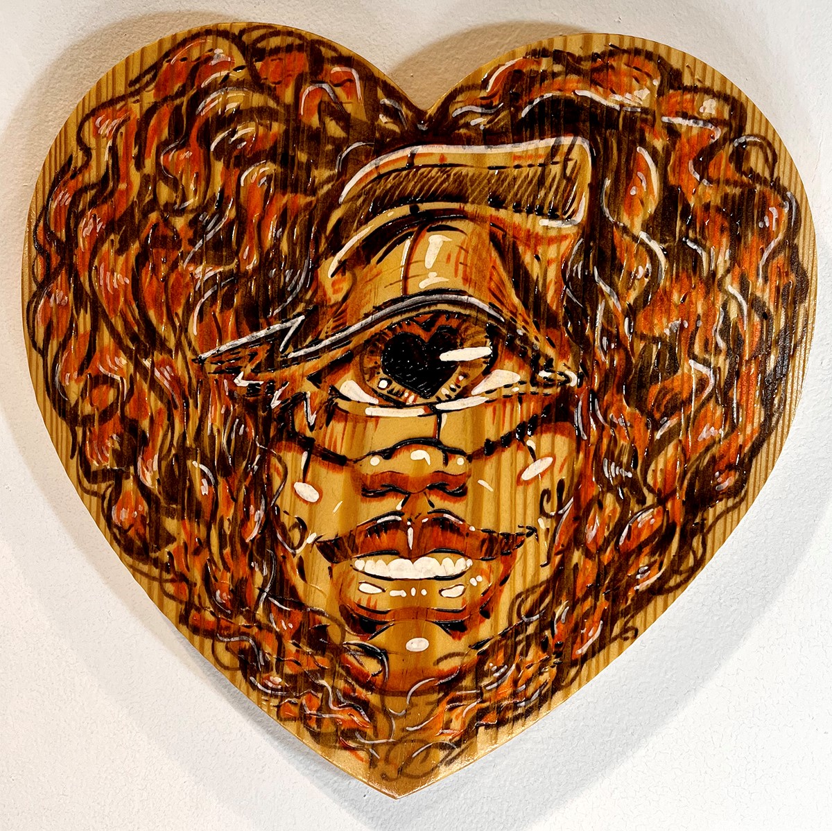 MemphisCAC's tweet photo. Our 30th annual Works of Heart art auction opens at noon today! You can view & bid on pieces by artists like Dolph Smith, Toonky Berry, Niles Wallace, & Stephanie Savic Polk. Check back at noon to place your bids! All proceeds benefit the kids served by the CAC. #WorksofHeart https://t.co/t4m5ufOTaL