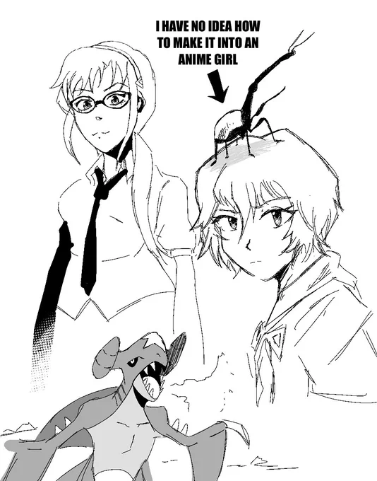 Sketches from last night 