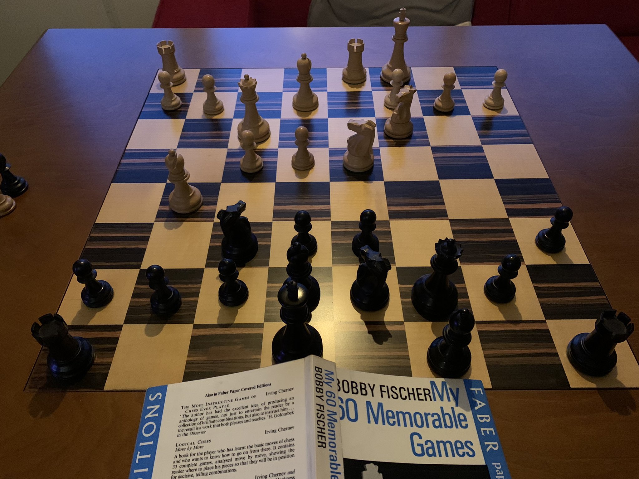The Most Instructive Games of Chess Ever by Chernev, Irving
