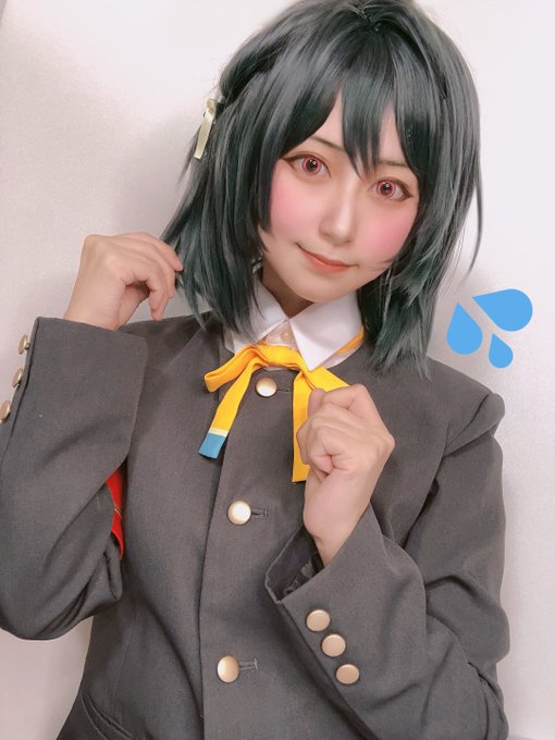Twitterのコスプレ画像1