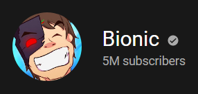 Bionic 💙💛 on Twitter: