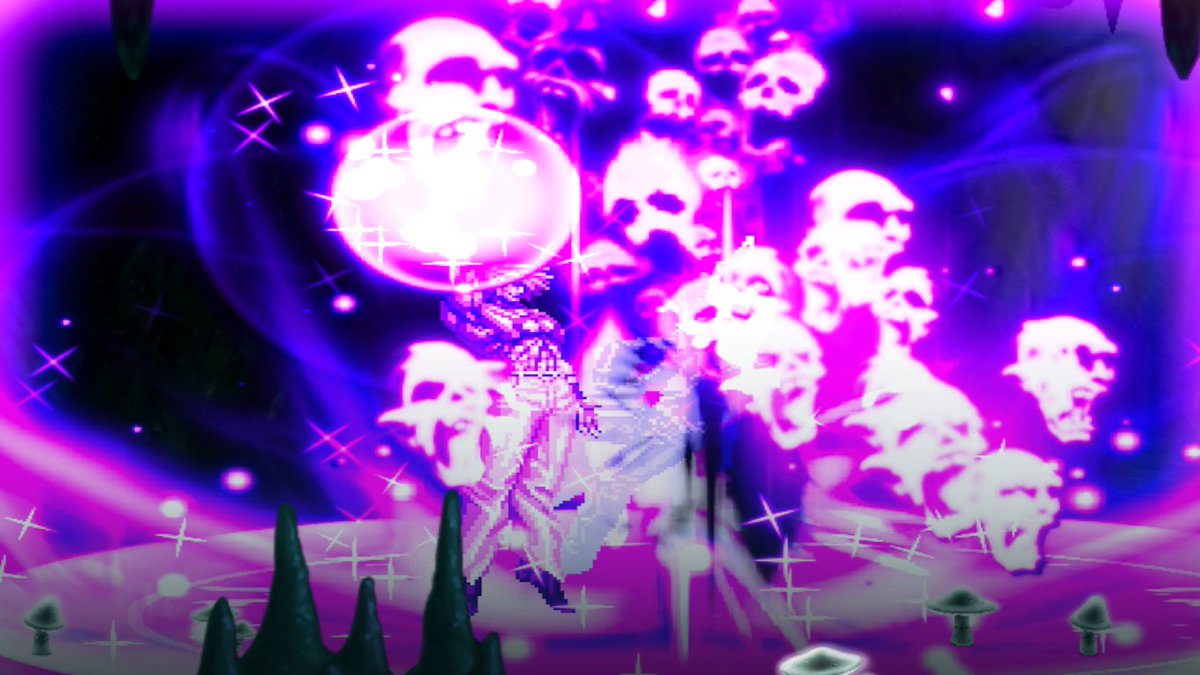 Quaser1998's tweet photo. Purple Dark Spirit https://t.co/Egh3dg76fk