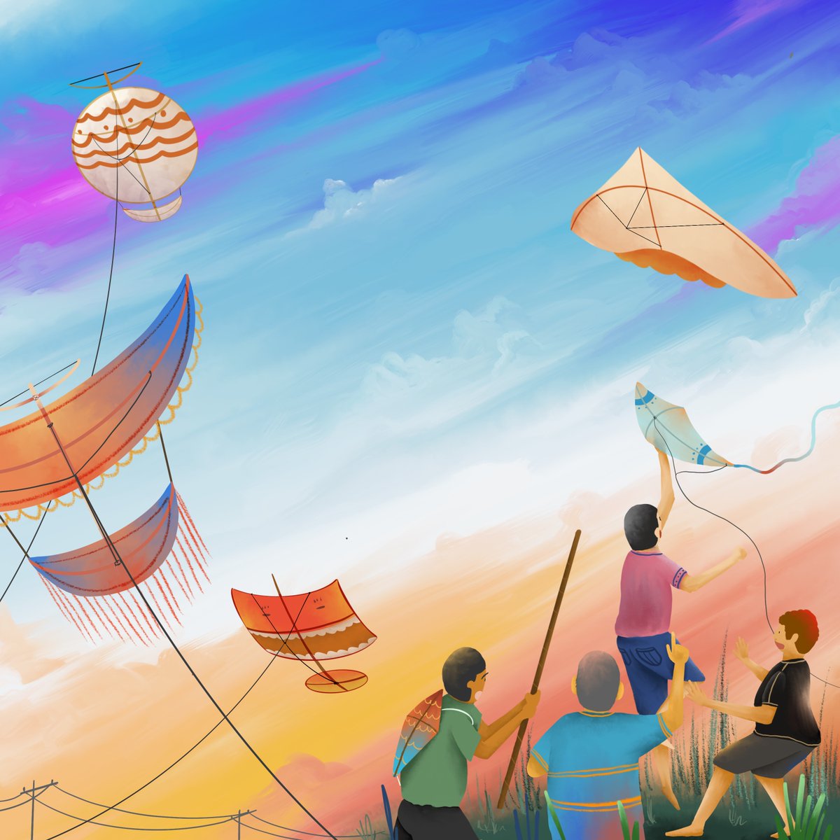 ripqipq's tweet photo. Art that can represent memories is very precious, especially representing our childhood.

#art #childhoodmemories #NFTartist #NFT  #NFTs  #NFTCommunity #nftart #NFTdrop https://t.co/LYgA3QTWD6
