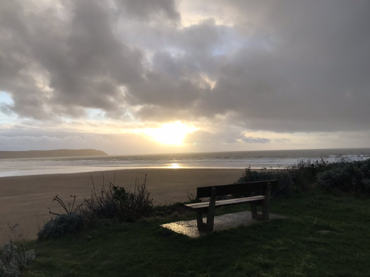 Woolacombe TIC tweet media