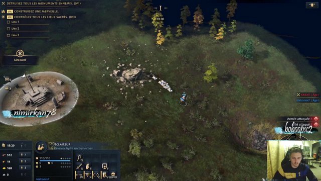 Votre Deuxième Partie de Soirée commence avec malcomix02 en #stream sur Age of Empires IV >> Viendez lui faire un ti coucou içi ift.tt/F2SYzpX ^^ #twitch #gaming #deuxiemepartiedesoiree @RTStreamee <a href="/Stream_Francais/">Stream Français</a> <a href="/roman_joueurs/">Le roman des joueurs_OFFICIEL</a> <a href="/RT4French/">FrenchRT</a> @StreamPromoteFR