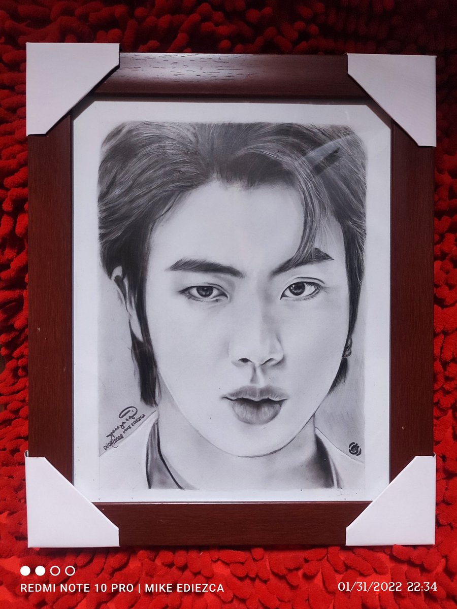 pikachu_chael's tweet photo. ...when I look in the mirror, I'll melt your heart into two.. 🎶🎶

Facebook Page/YouTube Channel: MIKE EDIEZCA
👉 https://t.co/58WGq4rnvI 
#BTSJin #BTS #ARMY #KIMSEOKJIN 

📍 #LFBuyer (DM)🤗💜 https://t.co/RuQaCULHkp