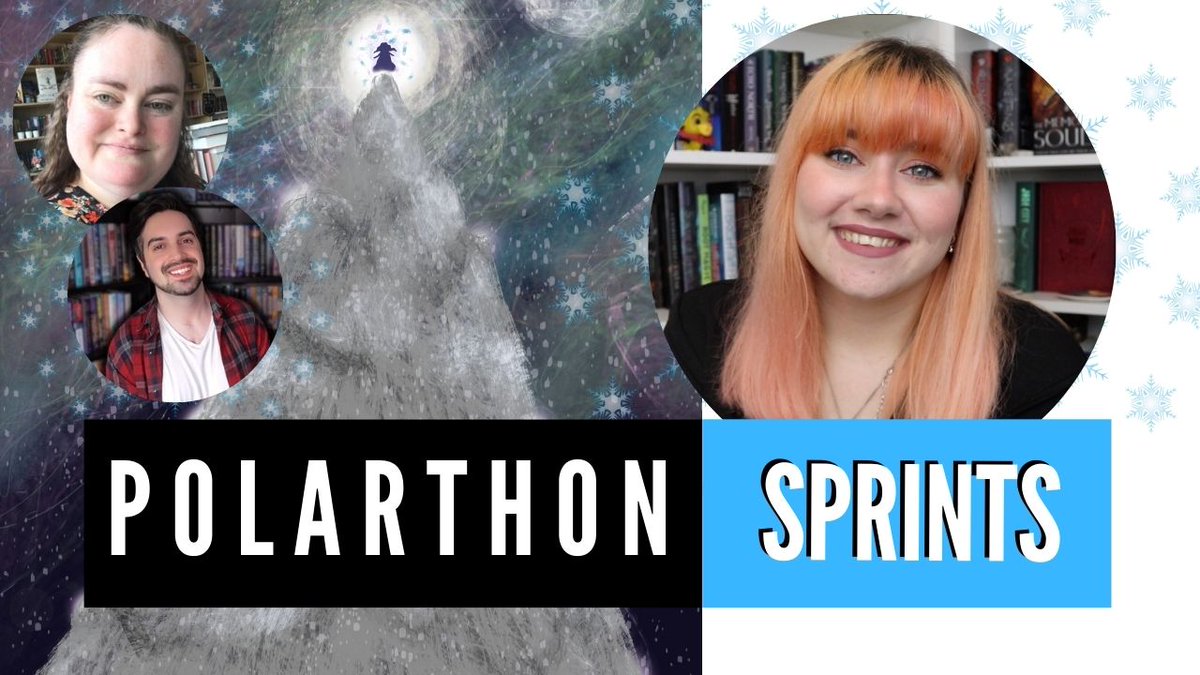 polarthon's tweet image. It's only right to kick off Polarthon with some sprints, so join us at midnight! ❄️ 

youtube.com/watch?v=z8mVIt…