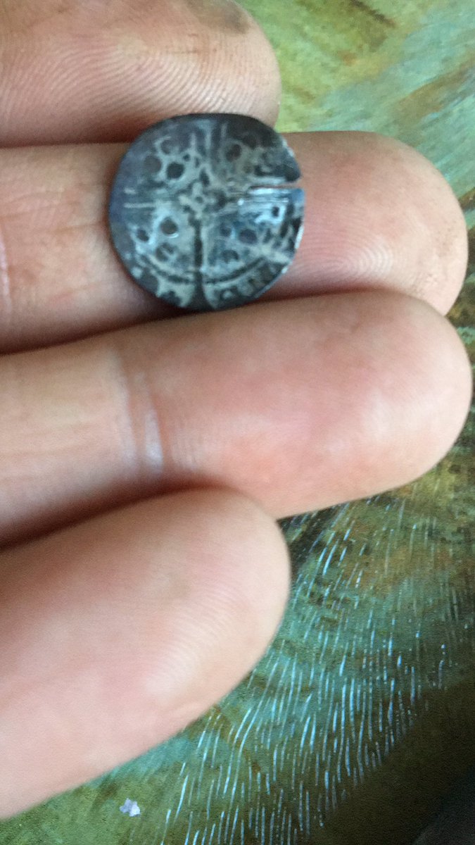 Little hammered today in the crap weather 👍🏻