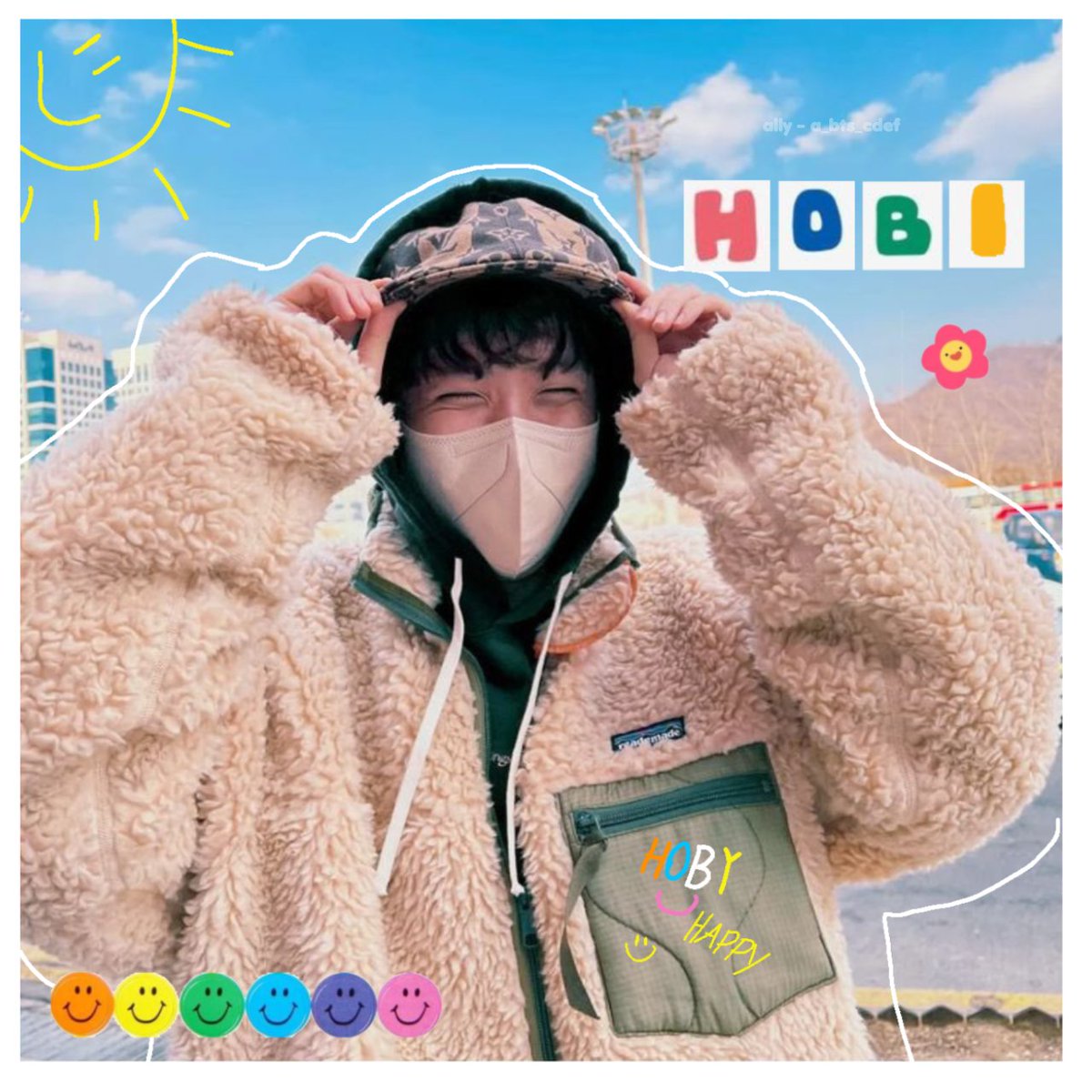 a_bts_cdef's tweet photo. Hobi ☀️ https://t.co/1QRdIChTfs