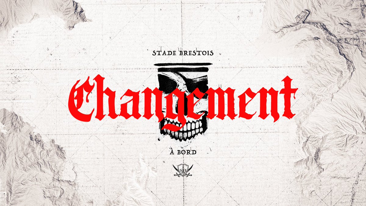 SB29's tweet photo. ⌚ 𝟲𝟬' | 🔄 Double changement pour le @SB29.

▶ Irvin Cardona
◀ Youcef Belaïli

▶ Martin Satriano
◀ Jérémy Le Douaron

#SRFCSB29 1️⃣ - 0️⃣ | #TeamPirates 🏴‍☠️ https://t.co/0opxdr6qqD