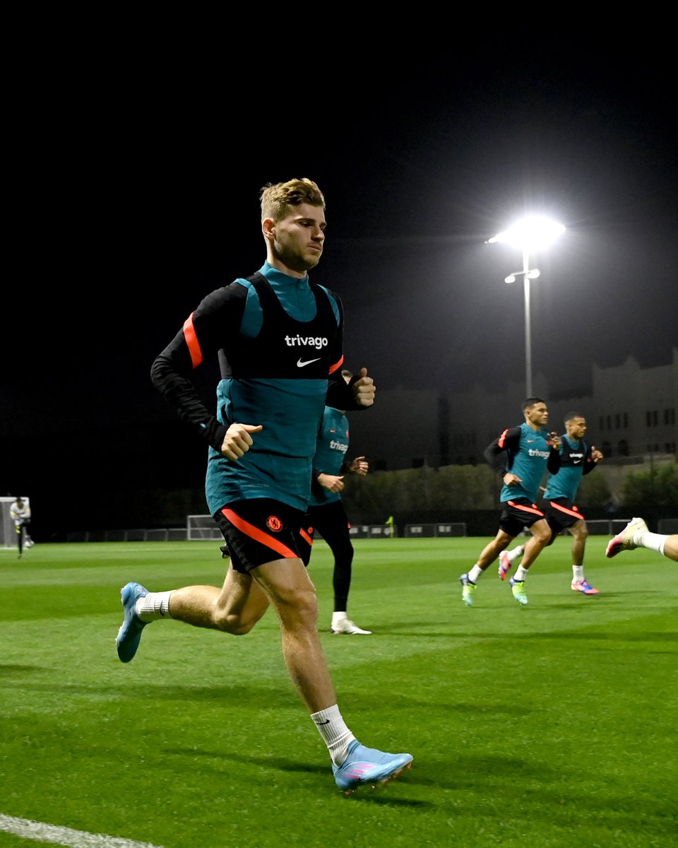 Chelsea FC tweet media