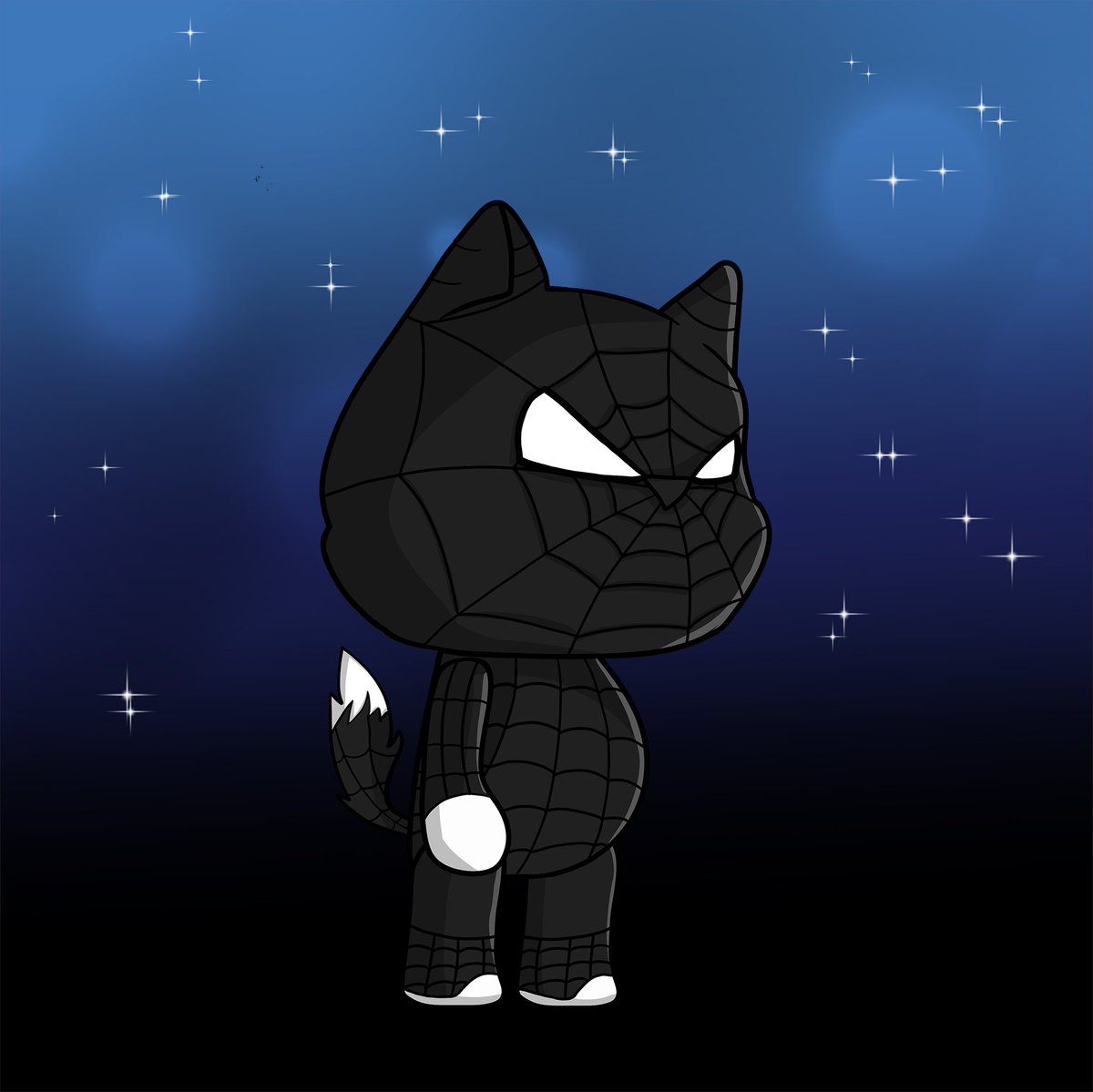Cosmic Foxes tweet media