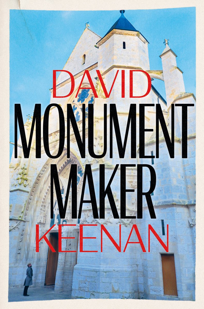 David Keenan tweet media