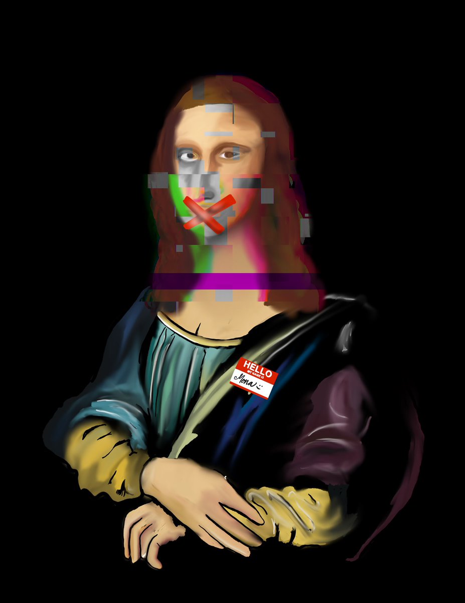 MonaLisa_Smirks tweet picture