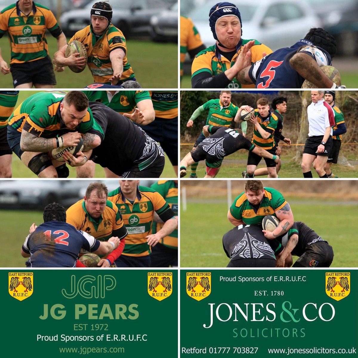 RetfordRugby's tweet image. The First XV followed on from the seconds last week and got the first W of the season!!

A great weekend of 🏉