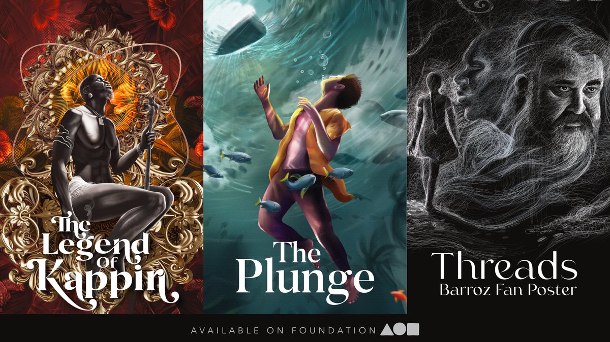 sudhakar_sushaj's tweet image. Dear friends,
These are my available works @withFND looking for their #nftcollector 
foundation.app/@sushajsudhaka…

#NFT #NFTs