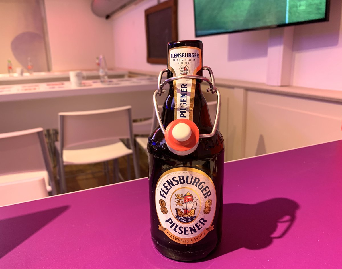 Feierabend. Was für ein Spiel, was für ein Arbeitstag. Schön! 

#ksvf95