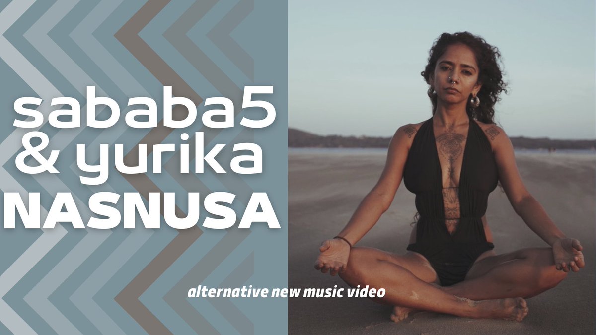 velprojectvideo's tweet photo. VEL Project presents a cultural encounter, inspired by the funky and exotic melodies of Sababa 5 and Yurika's dazzling Japanese lyrics. Nasnusa music video on YouTube channel. Enjoy it.
#nasnusa #sababa5 #sababafive #yurikahanashima #new #musicvideo
#velprojectvideo https://t.co/z2WIDqmjJf