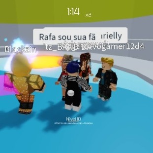 ET DOIDO (ROBLOX) - Natasha Panda 