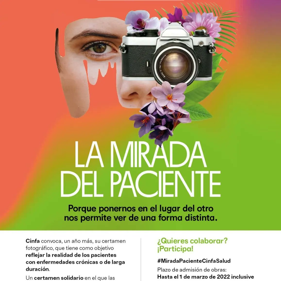 alusevillaorg's tweet photo. Atención ‼️ Cinfa presenta un certamen solidario sobre enfermedades crónicas, para más información, lean la publicación.
¡¡Mucho ánimo!! https://t.co/53mCmjkZ6y