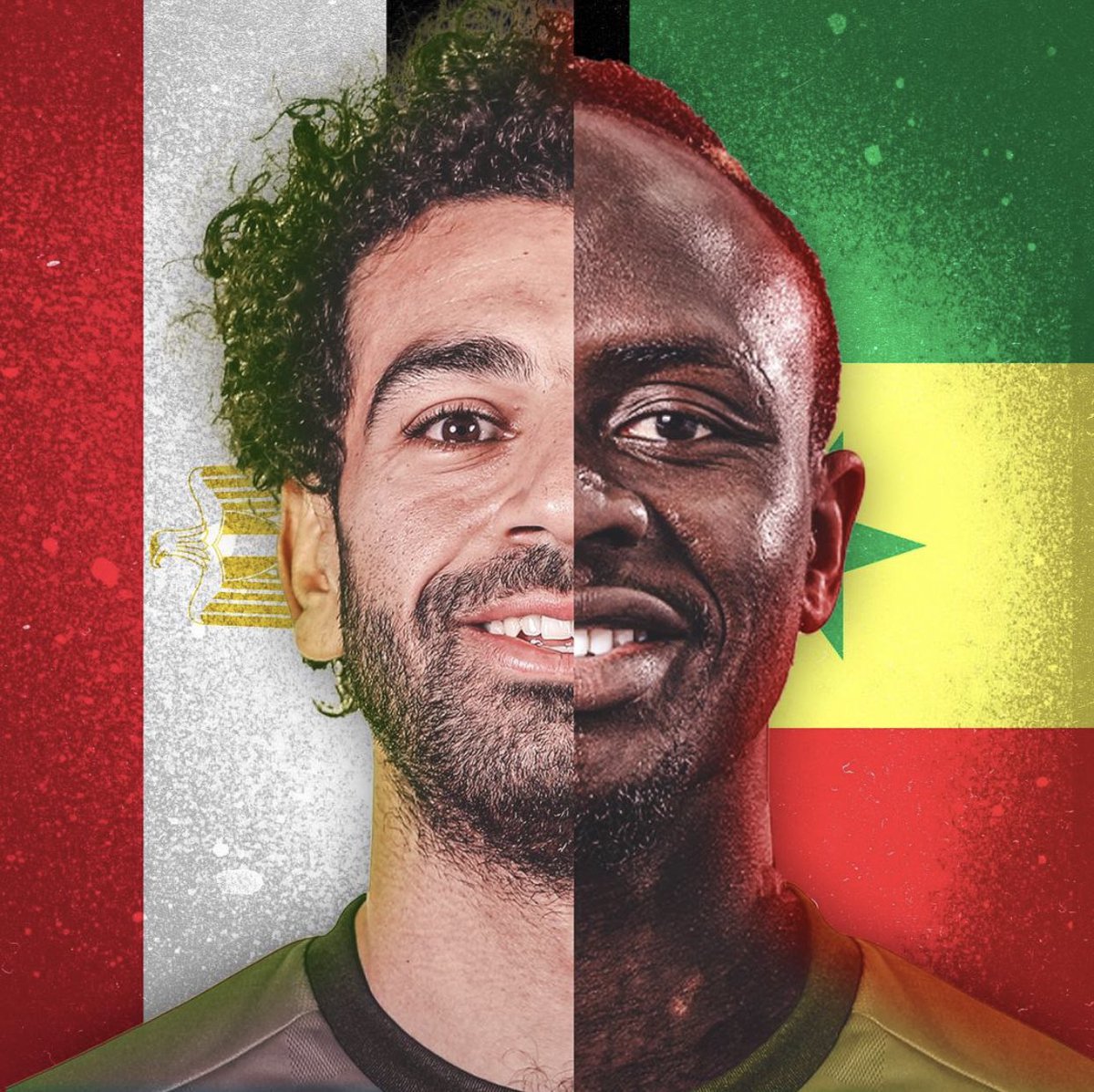 CE SOIR C’EST … MAAAAAATCH ! 🔥 

Qui remportera la #CAN2021  ?

#TeamSenegal  ⚔️ #TeamEgypt