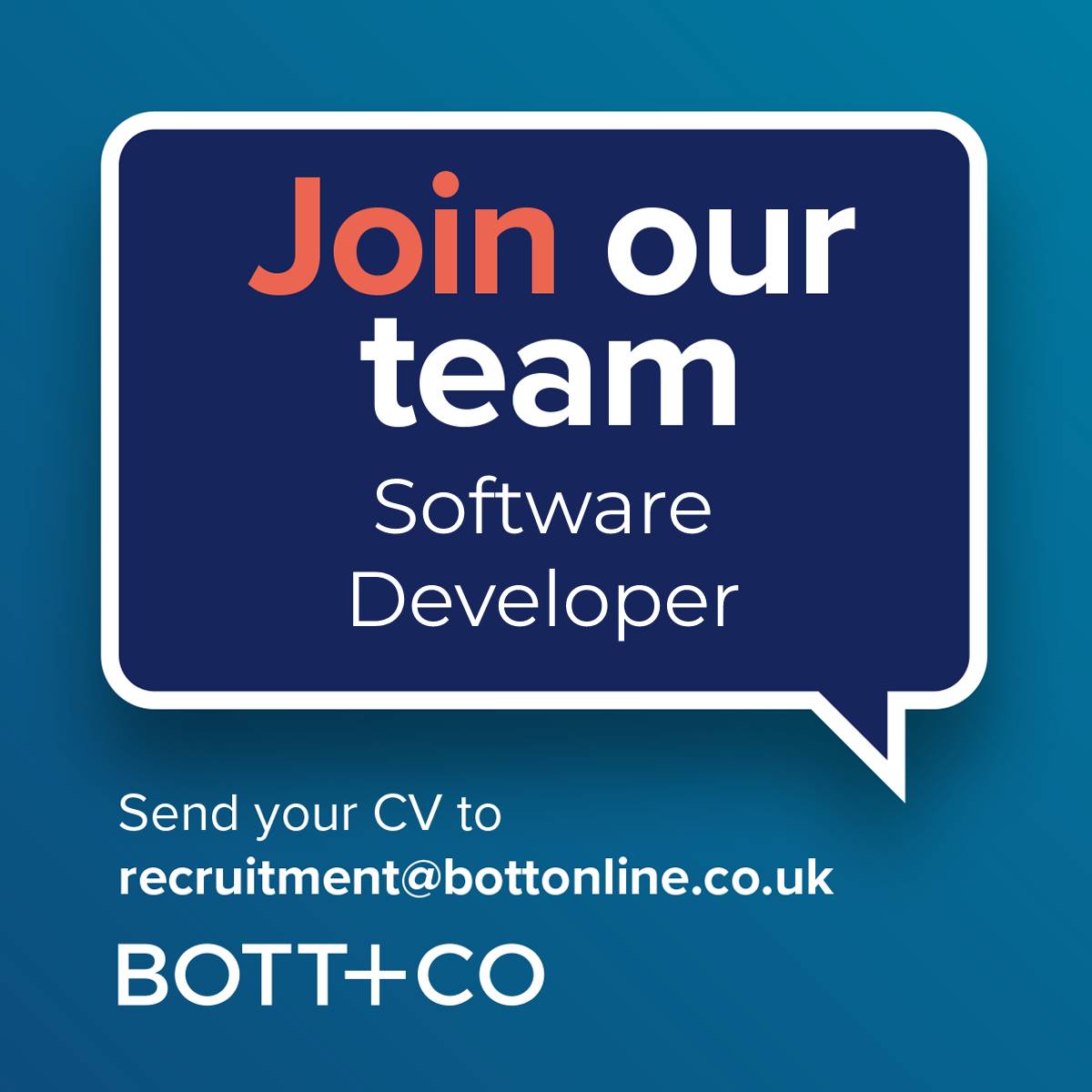 We are looking for an experienced Software Developer to join our award-winning IT team. Find out more about this role and other job opportunities here: bottonline.co.uk/about-us/recru… #TechJobs #IT #LawJobs #TechInnovation
