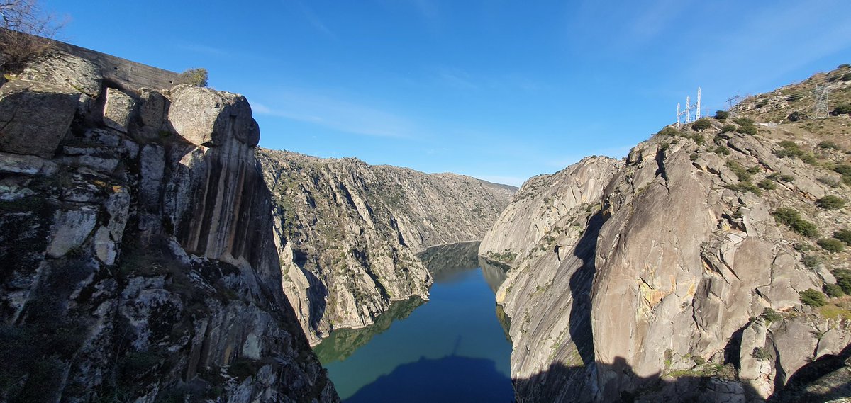 Cualquiera que haya ido ve que el potencial de turismo que tienen Las Arribes está muy poco aprovechado. No se merece la poca promoción que tienen por parte de la JCyL.