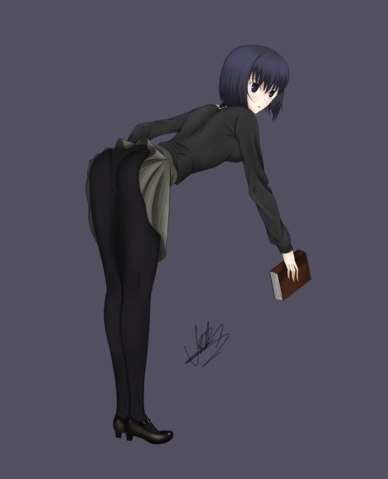 久遠寺有珠のtwitterイラスト検索結果 古い順