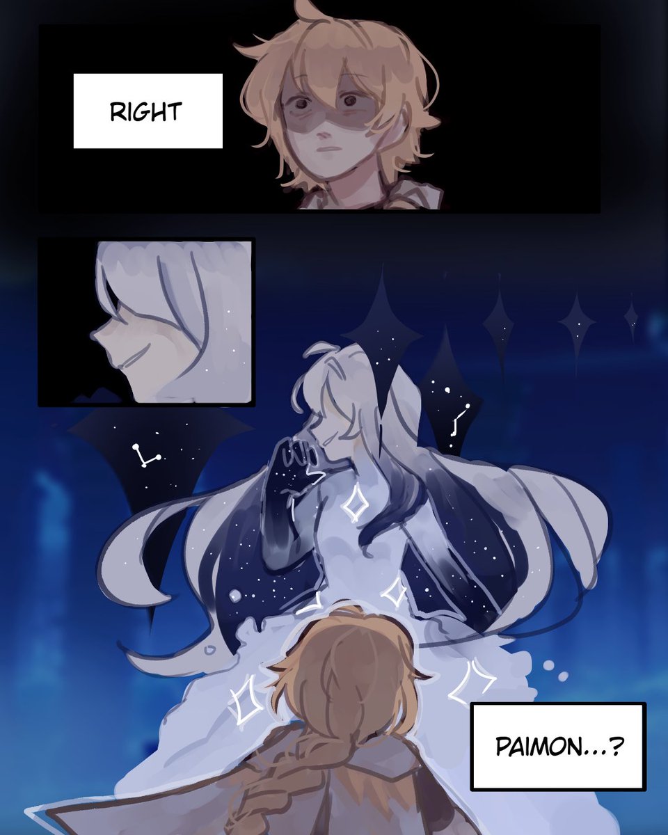 pawnyao's tweet image. Betrayal.