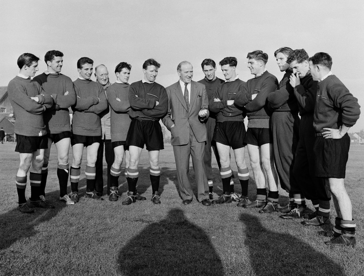 авиакатастрофа в мюнхене 6 февраля 1958 года