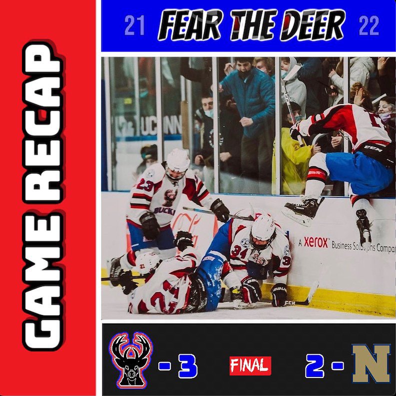 Well that was fun! <a href="/CTHKReport/">CTHS Hockey Report</a> <a href="/SoLuBroadcasts/">S. Christopher</a>