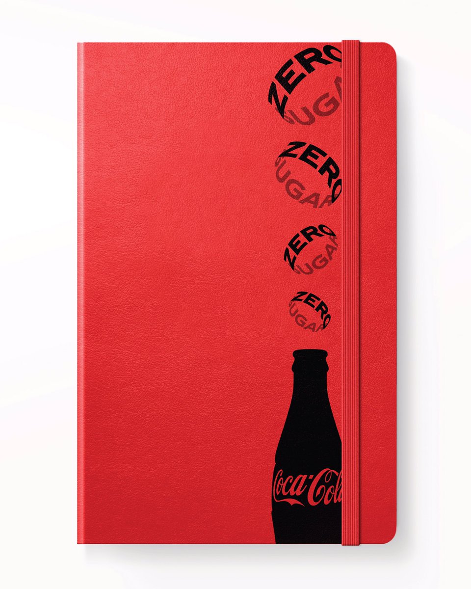 studiofarrell's tweet photo. NEW WORK —putting the number ‘0’ into ZERO SUGAR. A CCZS VIS graphic mashup and moniker we designed to romance the new Coca-Cola no sugar beverage benefits across a selection of promotional applications.

#graphicdesign #brandingdesign #tcccunity #ideas #studiofarrell  @DeklahP https://t.co/1M1oep9ZNS