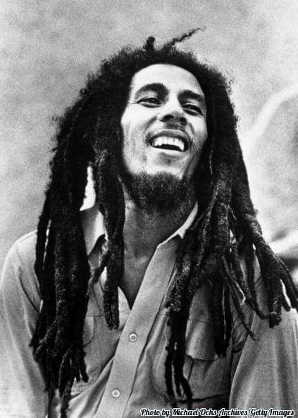 Happy Birthday Bob Marley 