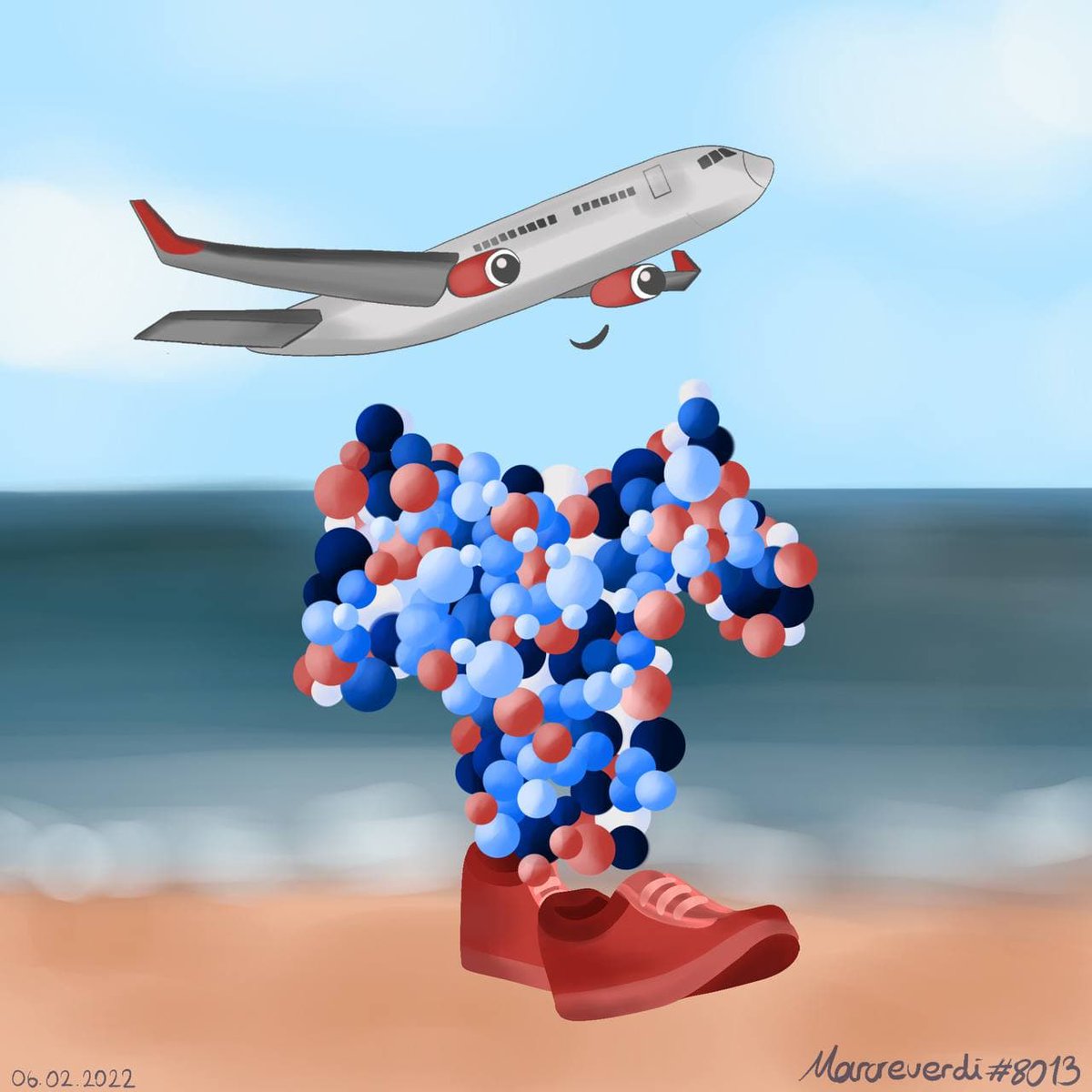 <a href="/Imaginary_Ones/">Imaginary Ones | Bubio.ai</a> Are we ready to fly? :) 🌈
See next tweet...
